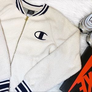 Champion Sherpa Jacket